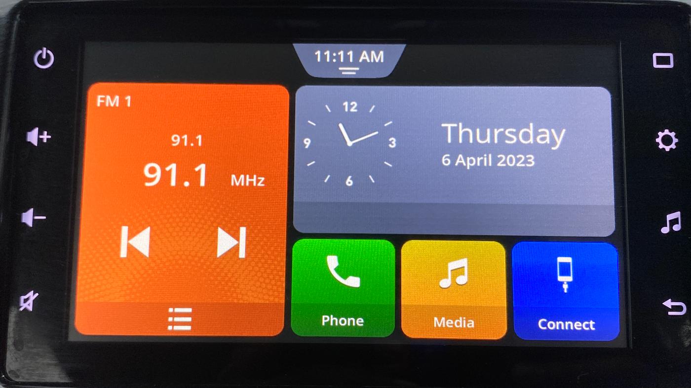 2020 Maruti S Cross ALPHA AT1.5, Petrol, Automatic, 31,557 km, Touchscreen Infotainment System