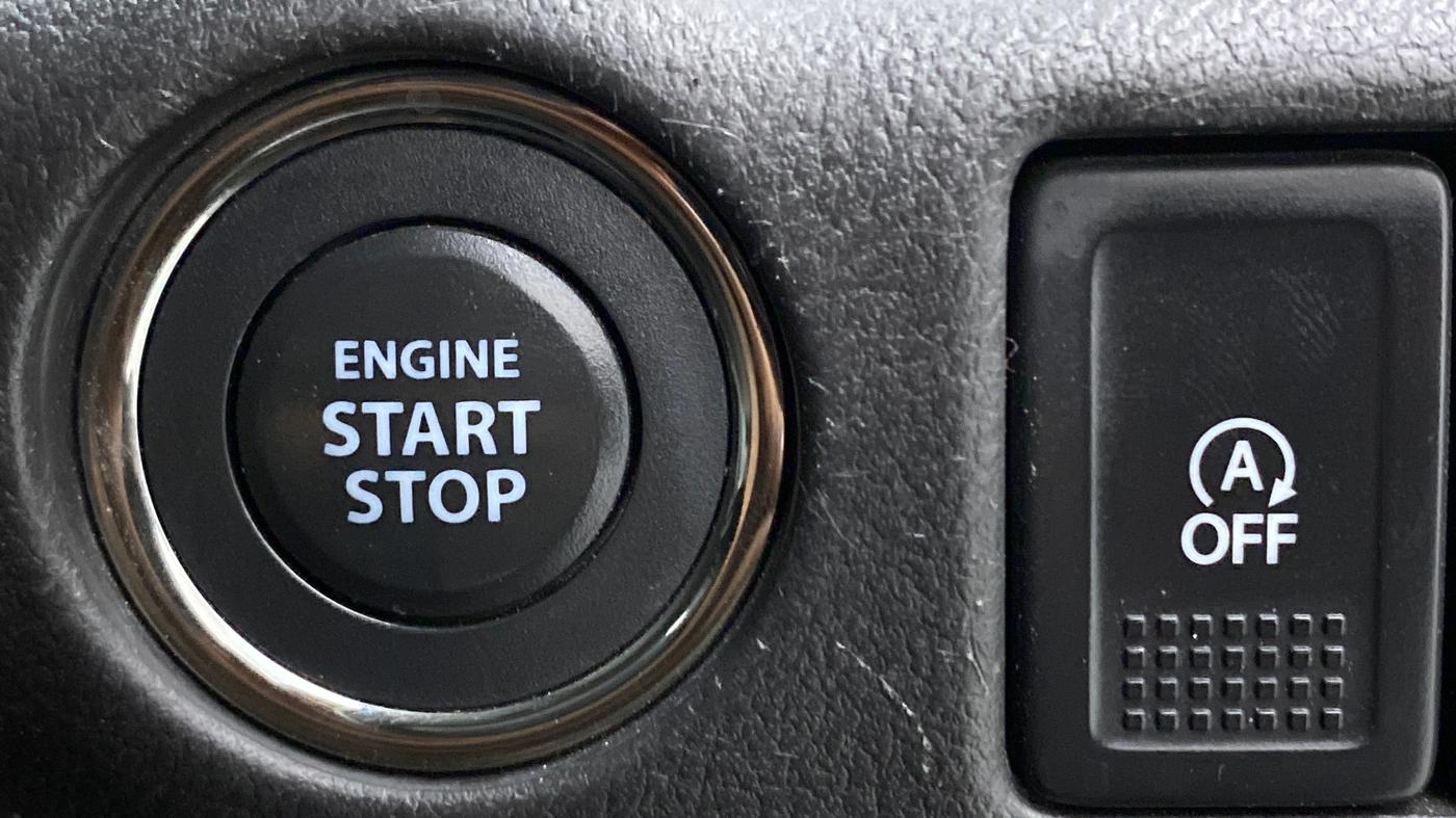 2020 Maruti S Cross ALPHA AT1.5, Petrol, Automatic, 31,557 km, Keyless Start/ Stop Button