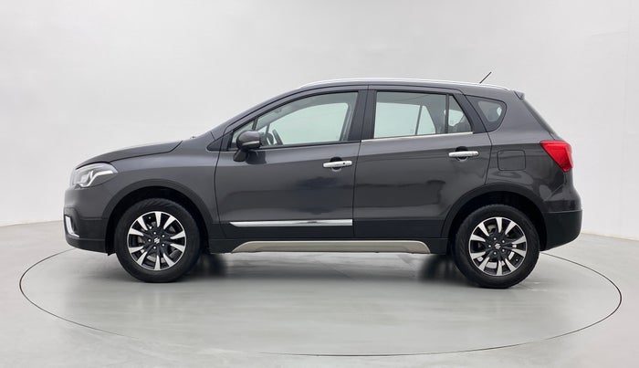 2020 Maruti S Cross ALPHA AT1.5, Petrol, Automatic, 31,557 km, Left Side
