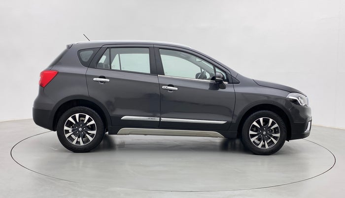 2020 Maruti S Cross ALPHA AT1.5, Petrol, Automatic, 31,557 km, Right Side View