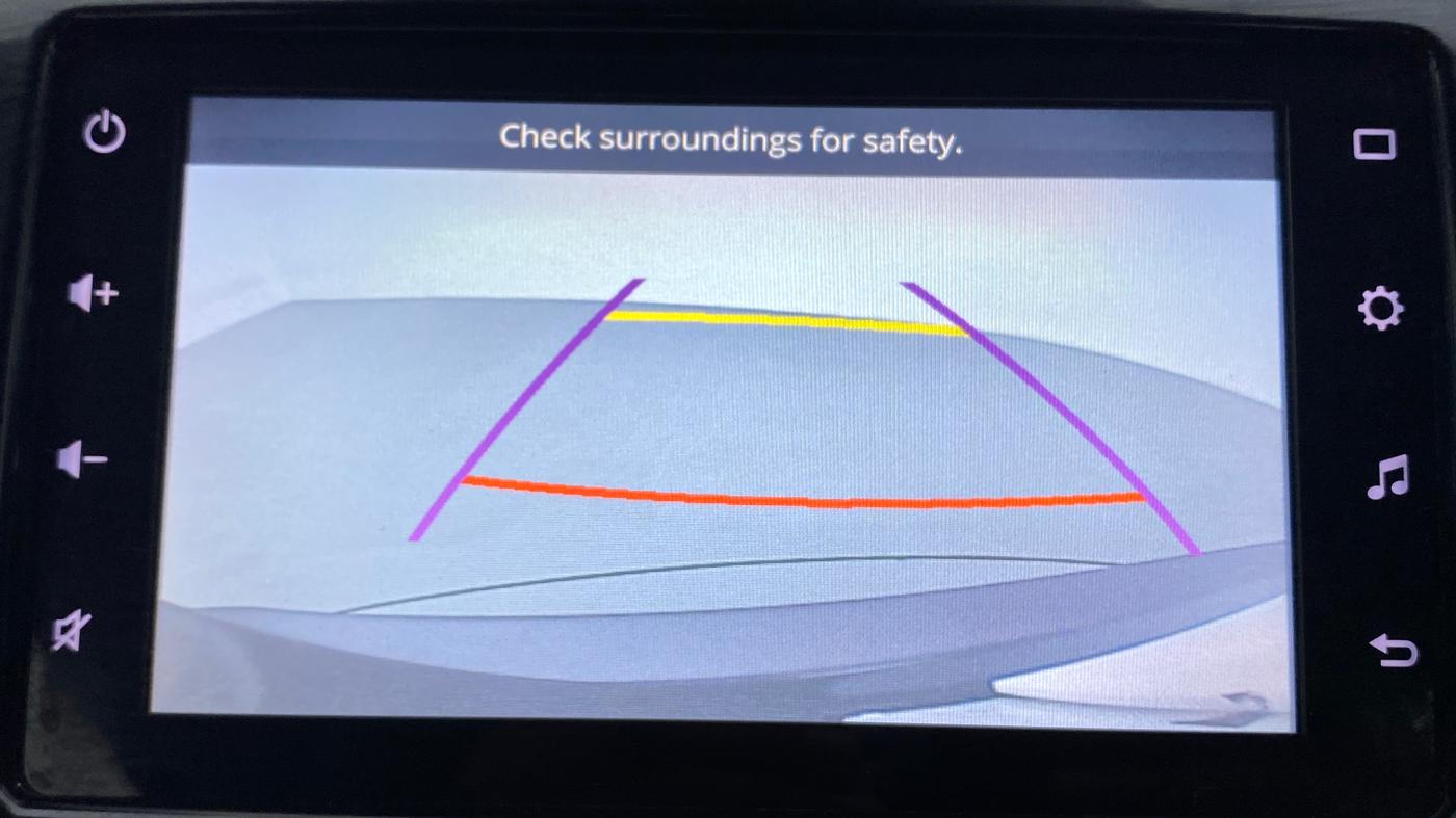 2020 Maruti S Cross ALPHA AT1.5, Petrol, Automatic, 31,557 km, Parking Camera
