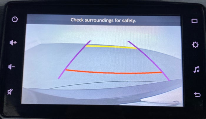 2020 Maruti S Cross ALPHA AT1.5, Petrol, Automatic, 31,557 km, Parking Camera