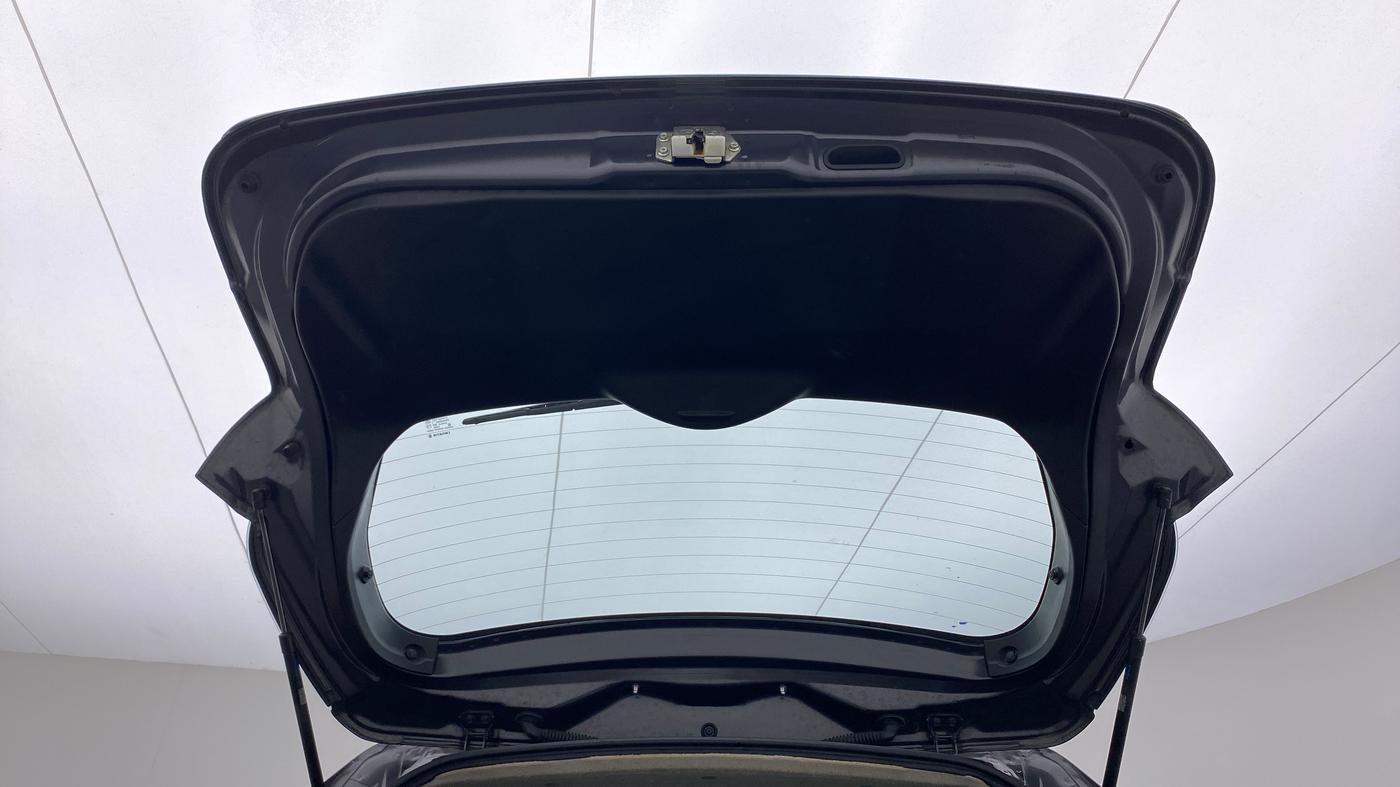 2020 Maruti S Cross ALPHA AT1.5, Petrol, Automatic, 31,557 km, Boot Door Open