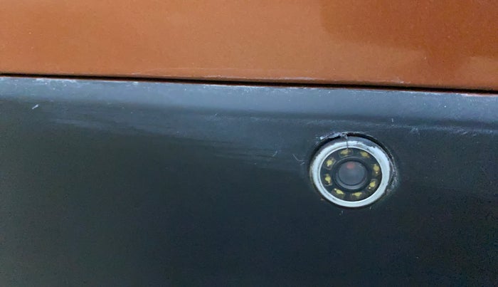 2021 Toyota URBAN CRUISER MID GRADE MT, CNG, Manual, 79,736 km, Parking Camera