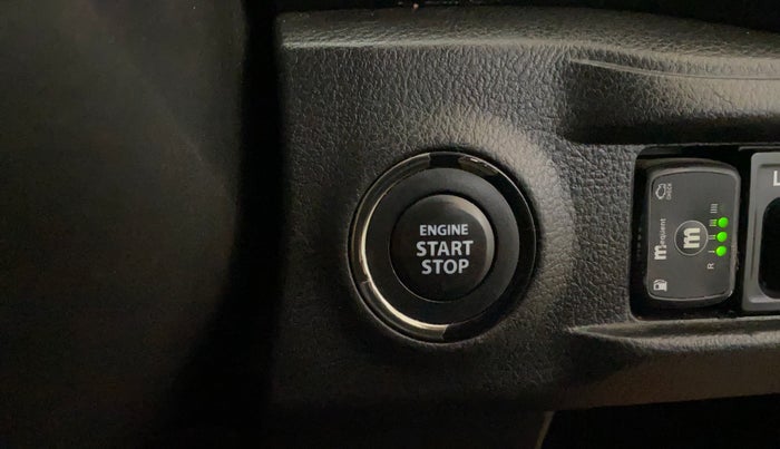 2021 Toyota URBAN CRUISER MID GRADE MT, CNG, Manual, 79,736 km, Keyless Start/ Stop Button