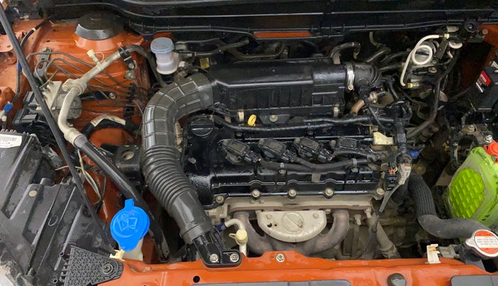 2021 Toyota URBAN CRUISER MID GRADE MT, CNG, Manual, 79,736 km, Engine View - Right