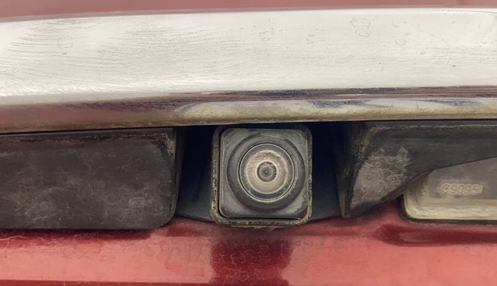 2018 Maruti Dzire ZXI PLUS AMT, Petrol, Automatic, 38,259 km, Parking Camera