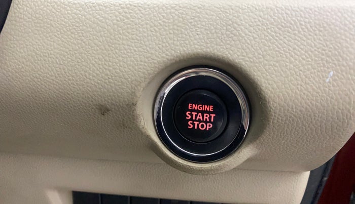 2018 Maruti Dzire ZXI PLUS AMT, Petrol, Automatic, 38,259 km, Keyless Start/ Stop Button