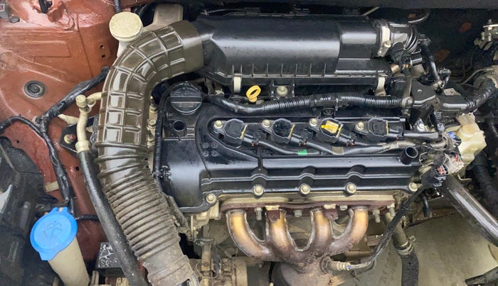 2018 Maruti Dzire ZXI PLUS AMT, Petrol, Automatic, 38,259 km, Engine View - Right