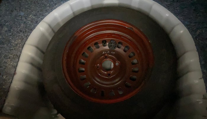 2022 Nissan MAGNITE XV RED EDITION, Petrol, Manual, 36,561 km, Spare Tyre