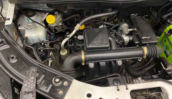 2022 Nissan MAGNITE XV RED EDITION, Petrol, Manual, 36,561 km, Engine View - Right