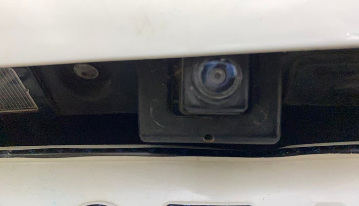 2022 Nissan MAGNITE XV RED EDITION, Petrol, Manual, 36,561 km, Parking Camera