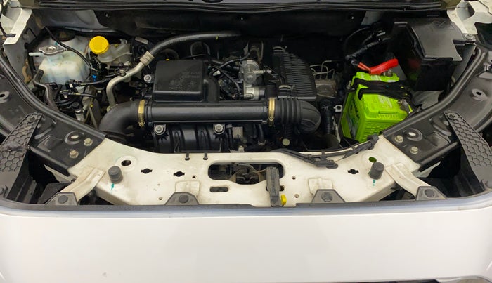 2022 Nissan MAGNITE XV RED EDITION, Petrol, Manual, 36,561 km, Engine View