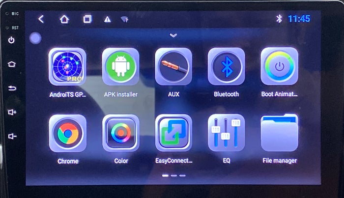 2020 Hyundai VENUE S MT 1.2 KAPPA, Petrol, Manual, 10,005 km, Apple CarPlay and Android Auto