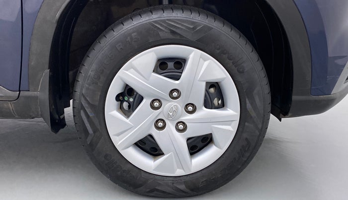 2020 Hyundai VENUE S MT 1.2 KAPPA, Petrol, Manual, 10,005 km, Right Front Wheel