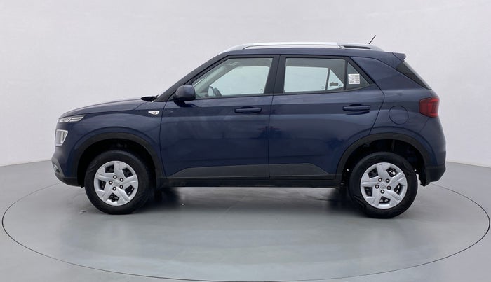 2020 Hyundai VENUE S MT 1.2 KAPPA, Petrol, Manual, 10,005 km, Left Side