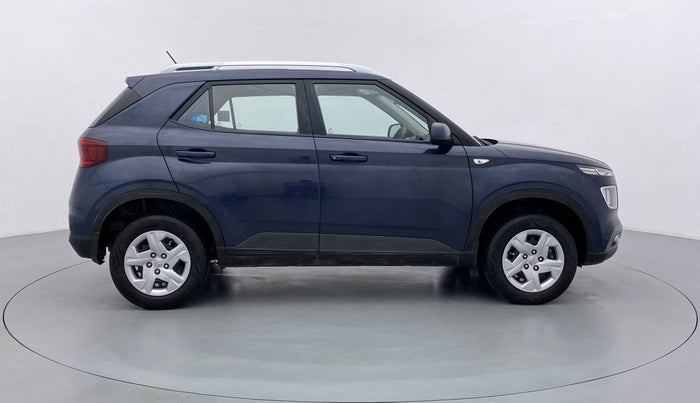 2020 Hyundai VENUE S MT 1.2 KAPPA, Petrol, Manual, 10,005 km, Right Side View