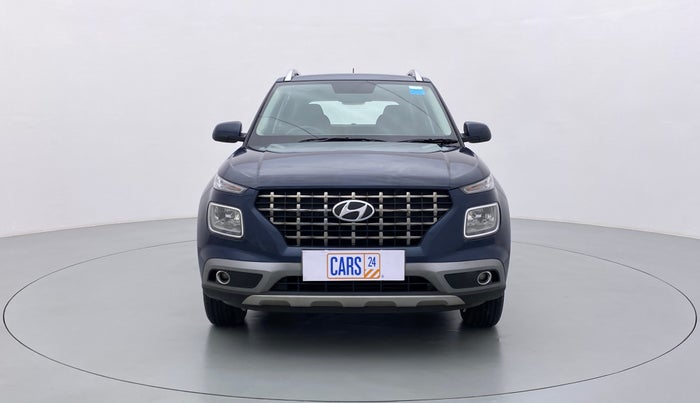 2020 Hyundai VENUE S MT 1.2 KAPPA, Petrol, Manual, 10,005 km, Front