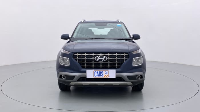 2020 Hyundai VENUE S MT 1.2 KAPPA, Petrol, Manual, 10,005 km, Front