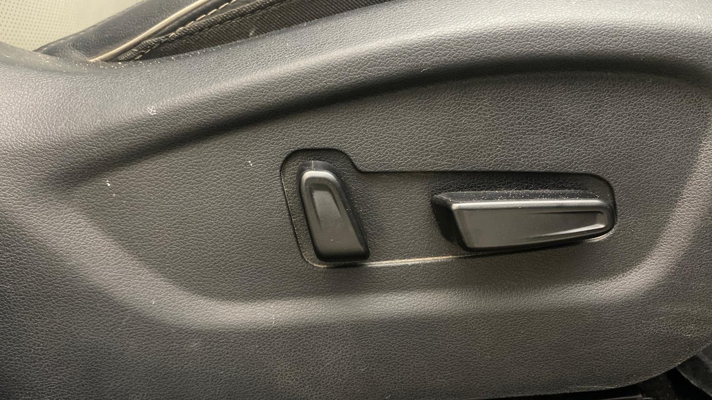 2020 Hyundai Creta SX (O) 1.5 DIESEL, Diesel, Manual, 95,545 km, Driver Side Adjustment Panel