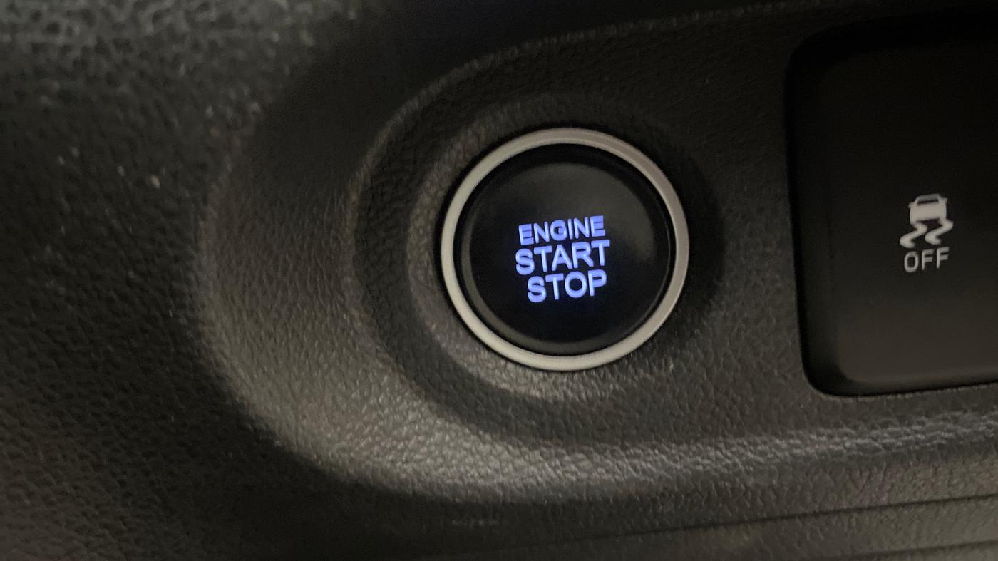 2020 Hyundai Creta SX (O) 1.5 DIESEL, Diesel, Manual, 95,545 km, Keyless Start/ Stop Button