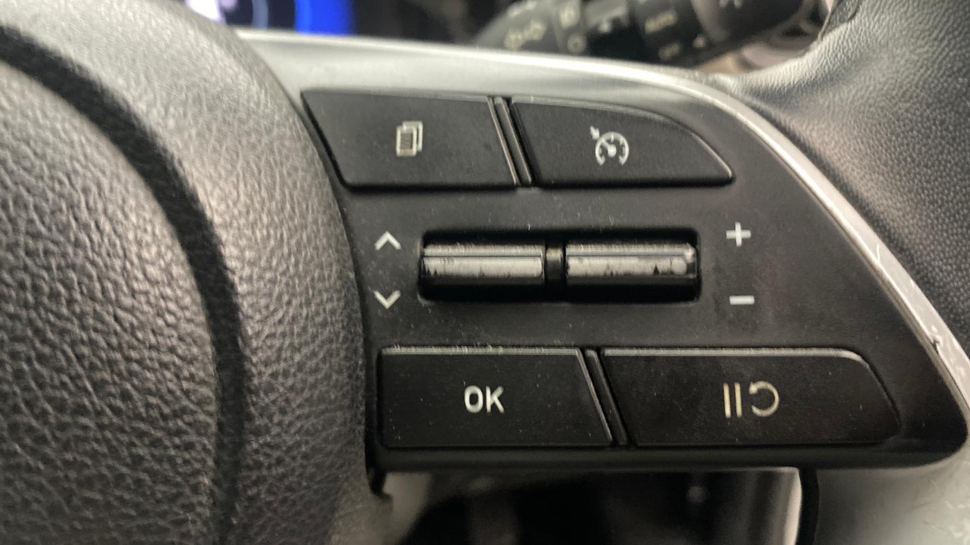 2020 Hyundai Creta SX (O) 1.5 DIESEL, Diesel, Manual, 95,545 km, Adaptive Cruise Control