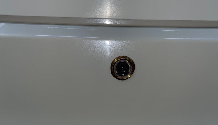 2019 Maruti Dzire VXI, Petrol, Manual, 70,829 km, Parking Camera