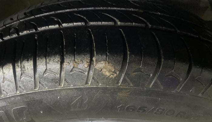 2019 Maruti Dzire VXI, Petrol, Manual, 70,829 km, Right Front Tyre Tread