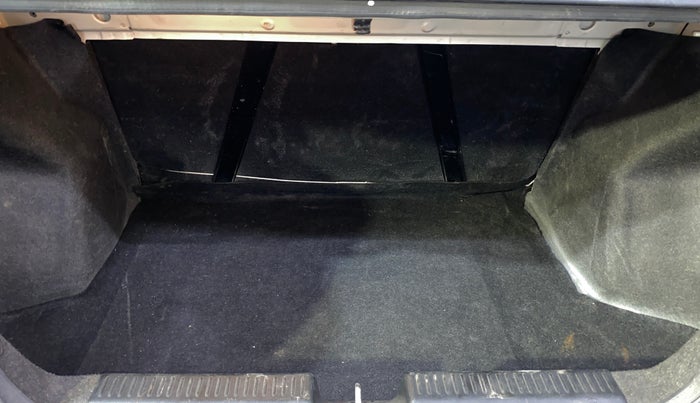 2019 Maruti Dzire VXI, Petrol, Manual, 70,829 km, Boot Inside