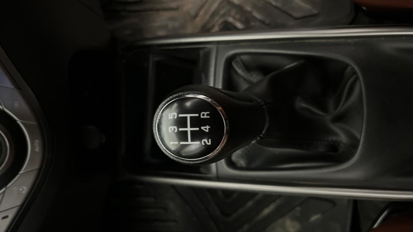 2019 Maruti Baleno DELTA PETROL 1.2, CNG, Manual, 87,668 km, Gear Lever