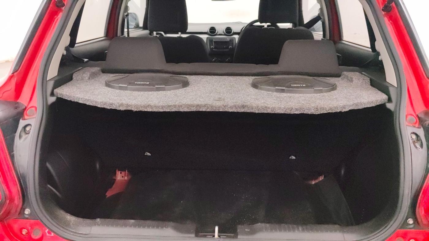 2020 Maruti Swift VXI, Petrol, Manual, 23,735 km, Boot Inside