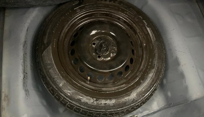 2017 Maruti Baleno DELTA PETROL 1.2, Petrol, Manual, 38,588 km, Spare Tyre