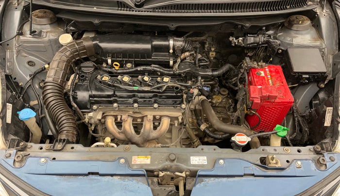 2017 Maruti Baleno DELTA PETROL 1.2, Petrol, Manual, 38,588 km, Engine View