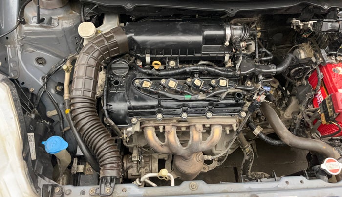 2017 Maruti Baleno DELTA PETROL 1.2, Petrol, Manual, 38,588 km, Engine View - Right