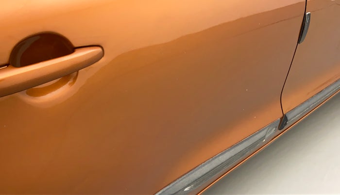 2016 Maruti Baleno DELTA PETROL 1.2, Petrol, Manual, 72,472 km, Right rear door - Slightly dented
