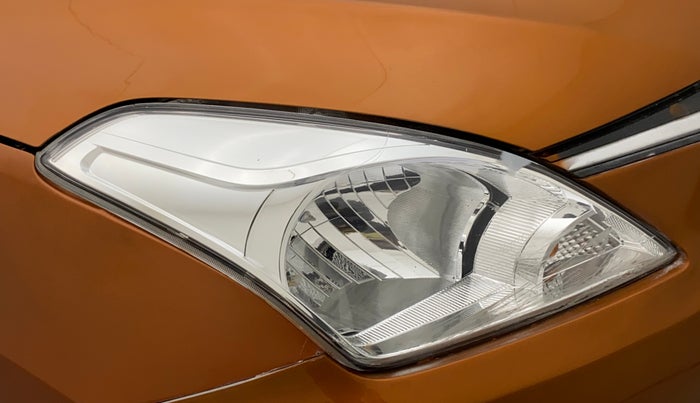 2016 Maruti Baleno DELTA PETROL 1.2, Petrol, Manual, 72,472 km, Right headlight - Minor scratches