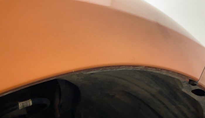 2016 Maruti Baleno DELTA PETROL 1.2, Petrol, Manual, 72,472 km, Right fender - Lining loose