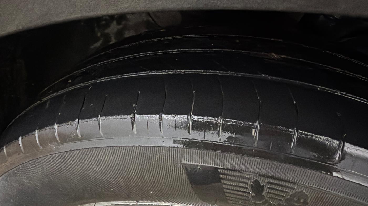 2018 Hyundai Creta SX 1.6 PETROL, Petrol, Manual, 98,507 km, Left Front Tyre Tread