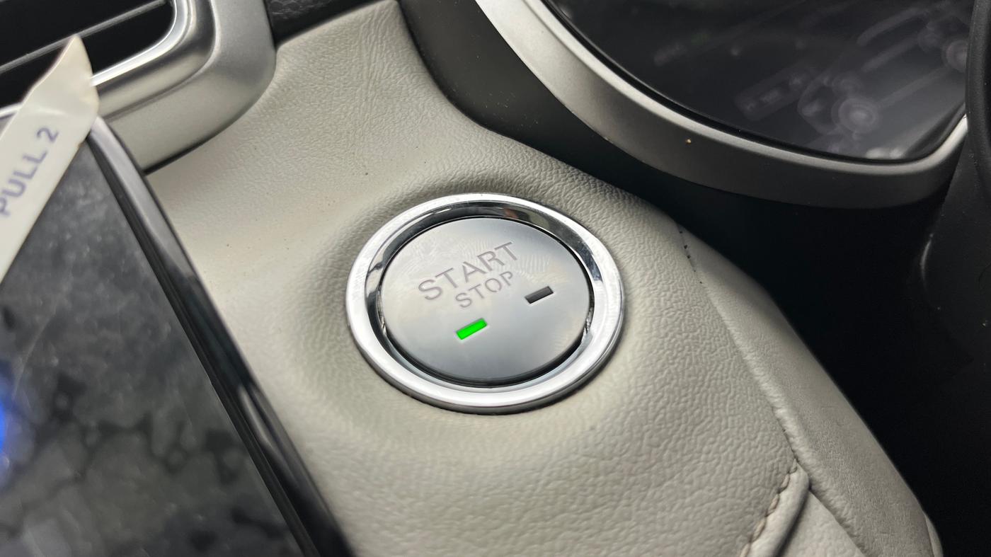 2022 MG ASTOR SHARP 1.5 CVT, Petrol, Automatic, 44,237 km, Keyless Start/ Stop Button