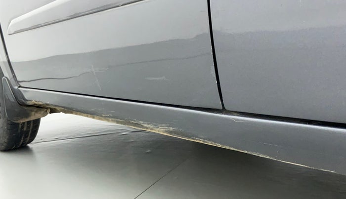 2011 Hyundai i10 SPORTZ 1.2, Petrol, Manual, 54,189 km, Left running board - Slightly dented