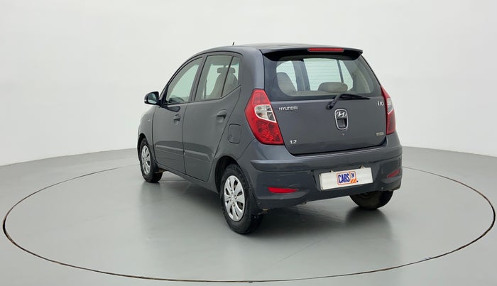 2011 Hyundai i10 SPORTZ 1.2, Petrol, Manual, 54,189 km, Left Back Diagonal