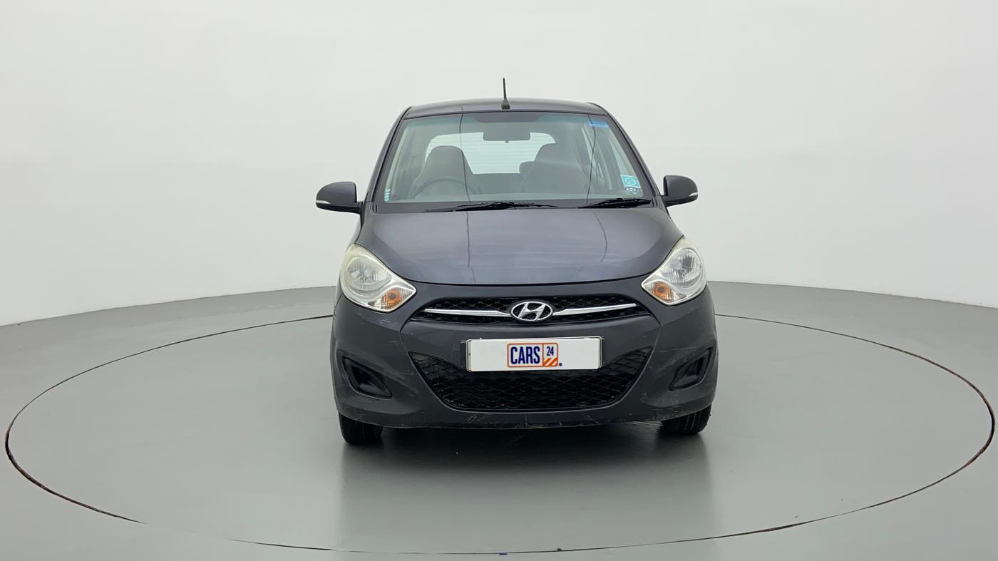 2011 Hyundai i10 SPORTZ 1.2, Petrol, Manual, 54,189 km, Front