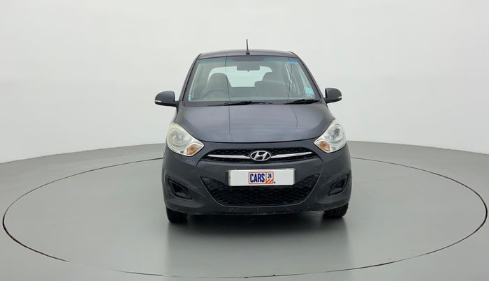 2011 Hyundai i10 SPORTZ 1.2, Petrol, Manual, 54,189 km, Front
