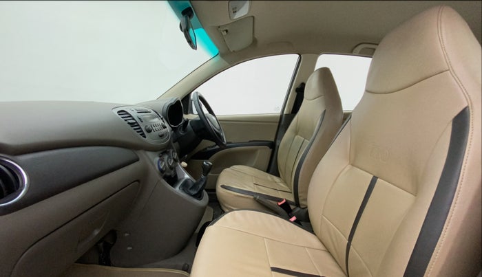 2011 Hyundai i10 SPORTZ 1.2, Petrol, Manual, 54,189 km, Right Side Front Door Cabin