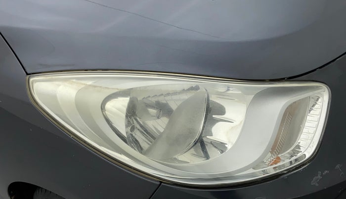 2011 Hyundai i10 SPORTZ 1.2, Petrol, Manual, 54,189 km, Right headlight - Minor scratches