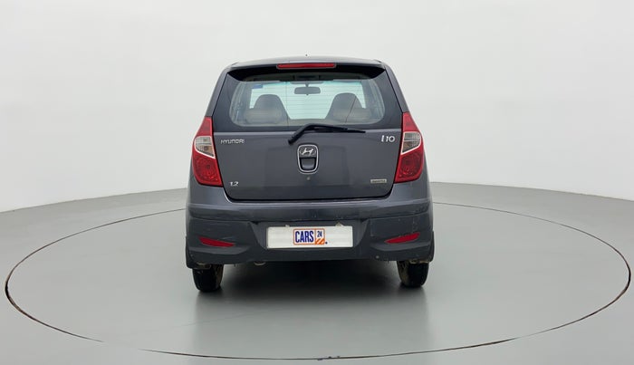 2011 Hyundai i10 SPORTZ 1.2, Petrol, Manual, 54,189 km, Back/Rear
