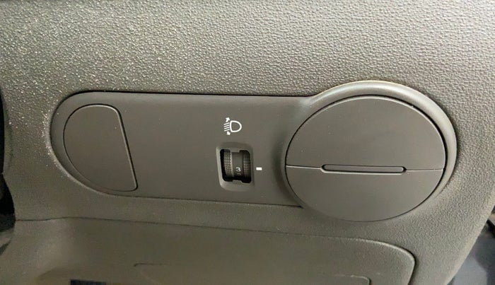 2011 Hyundai i10 SPORTZ 1.2, Petrol, Manual, 54,189 km, Dashboard - Headlight height adjustment not working