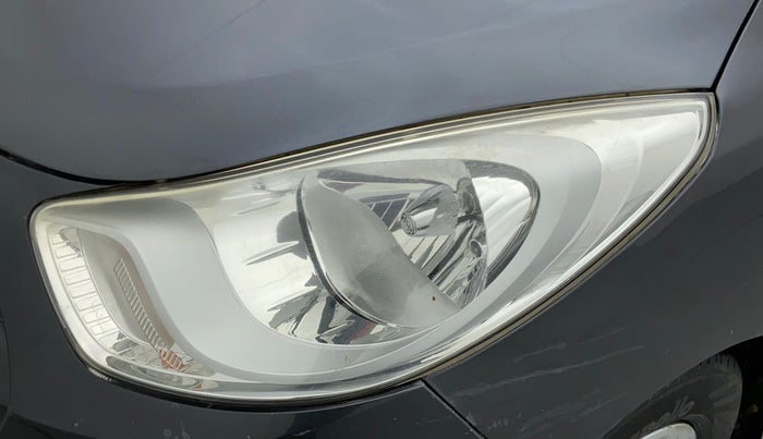 2011 Hyundai i10 SPORTZ 1.2, Petrol, Manual, 54,189 km, Left headlight - Minor scratches