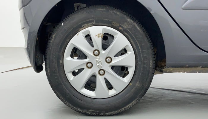 2011 Hyundai i10 SPORTZ 1.2, Petrol, Manual, 54,189 km, Right Rear Wheel