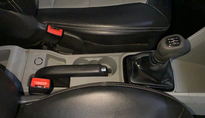 2021 Tata Tiago XT PETROL, Petrol, Manual, 41,988 km, Gear Lever